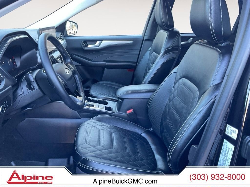 2023 Ford Escape Platinum