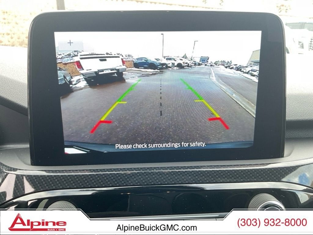 2025 Ford Escape ST-Line