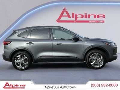 2025 Ford Escape ST-Line
