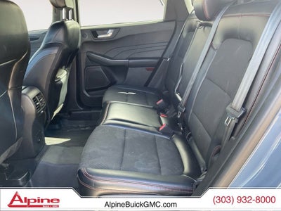 2023 Ford Escape ST-Line Select