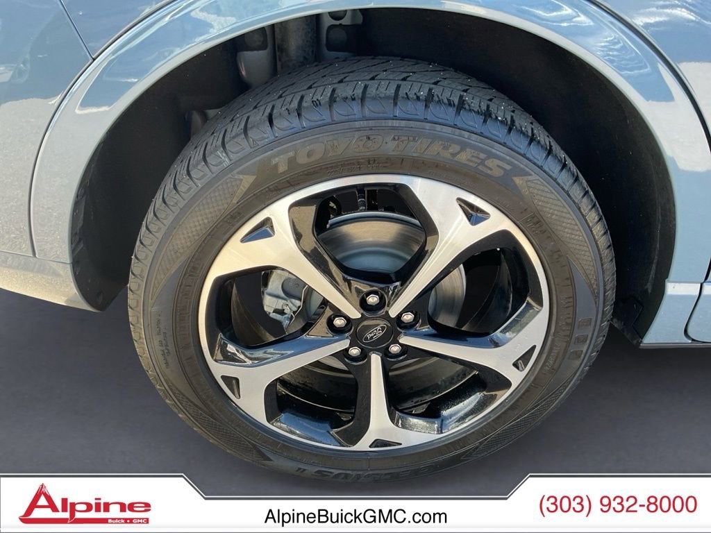 2023 Ford Escape ST-Line Select