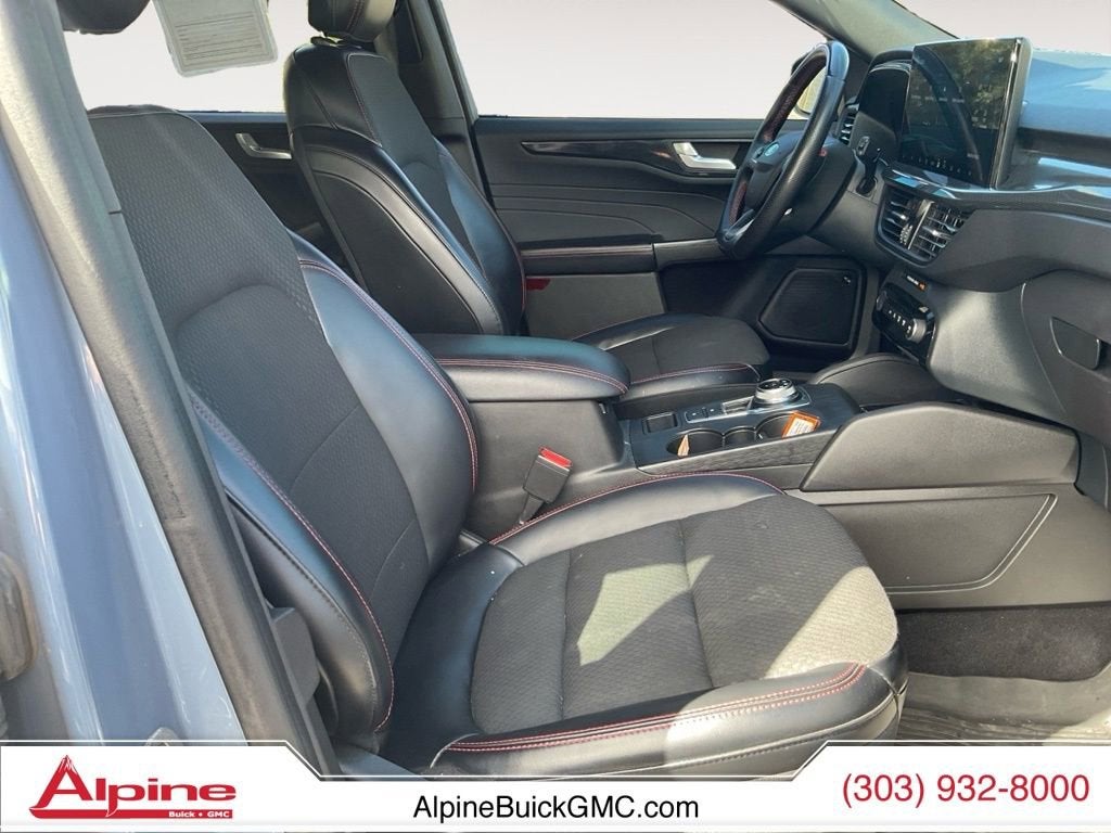 2023 Ford Escape ST-Line Select