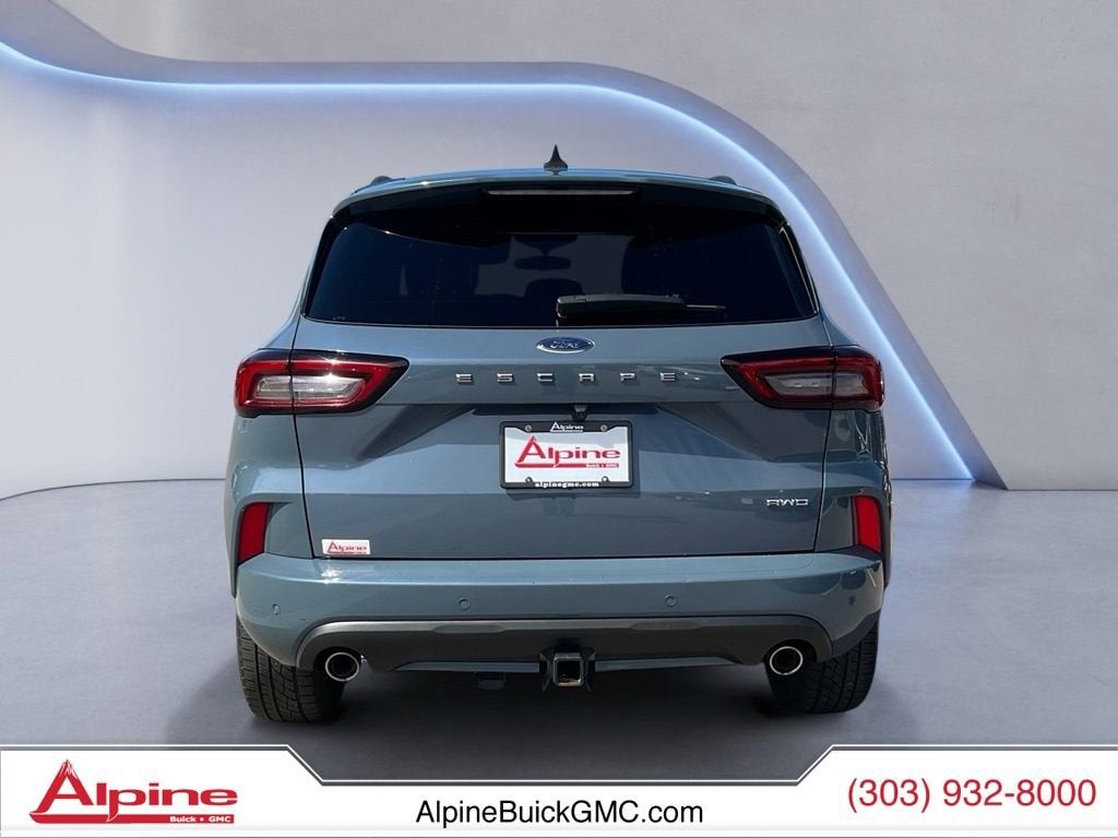2023 Ford Escape ST-Line Select