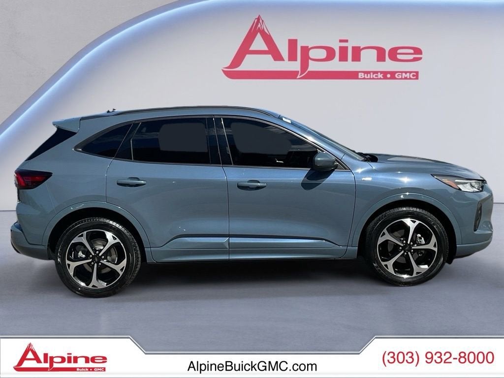 2023 Ford Escape ST-Line Select