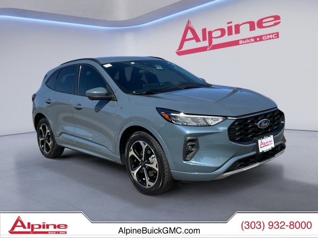 2023 Ford Escape ST-Line Select