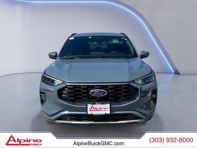 2023 Ford Escape ST-Line Select