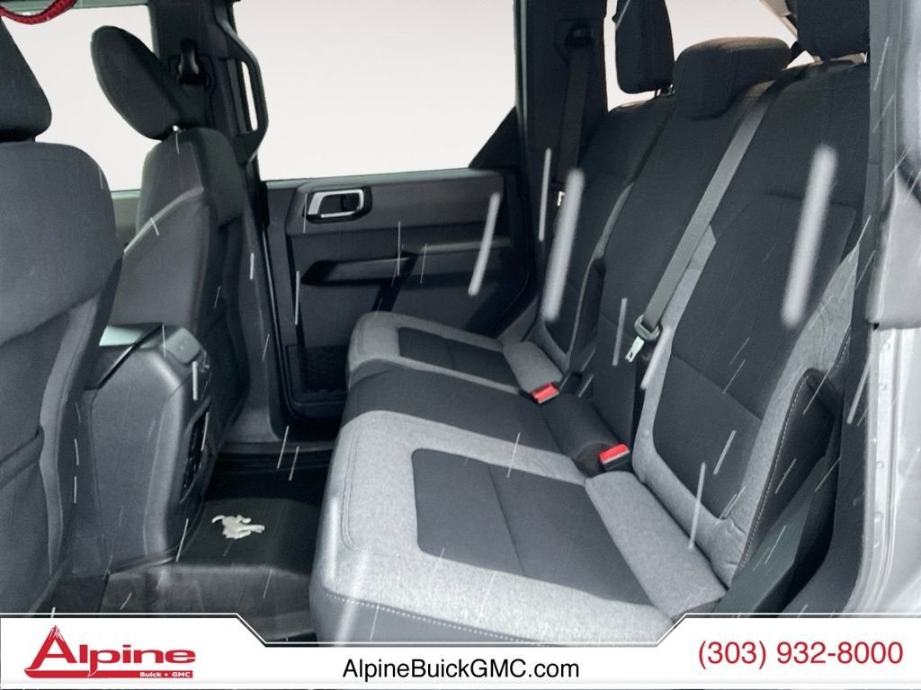 2021 Ford Bronco Base