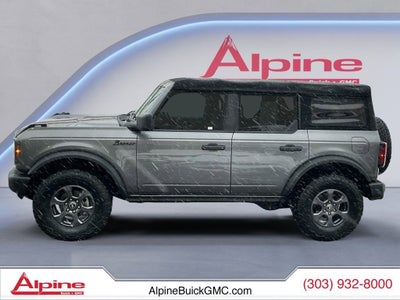 2021 Ford Bronco Base