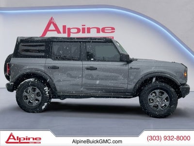 2021 Ford Bronco Base