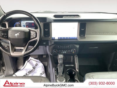 2021 Ford Bronco Base