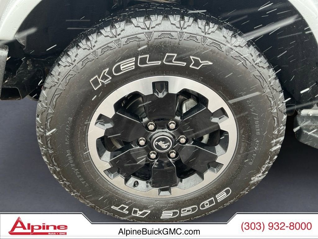 2021 Ford Bronco Base