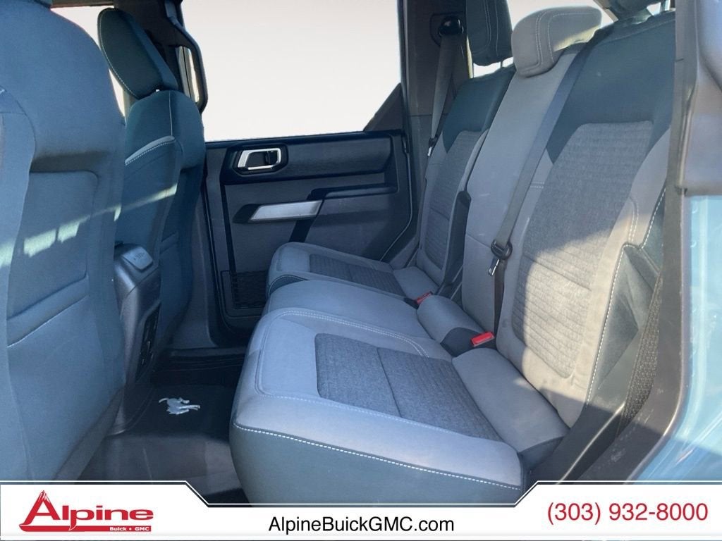 2021 Ford Bronco Outer Banks