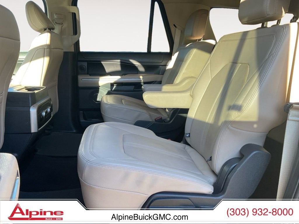 2024 Ford Expedition Max Limited
