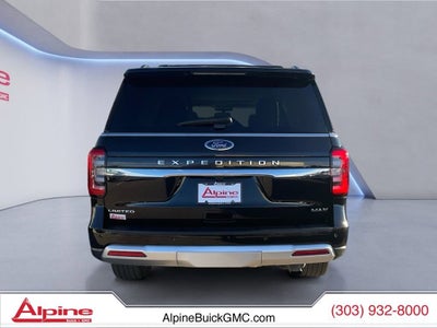 2024 Ford Expedition Max Limited