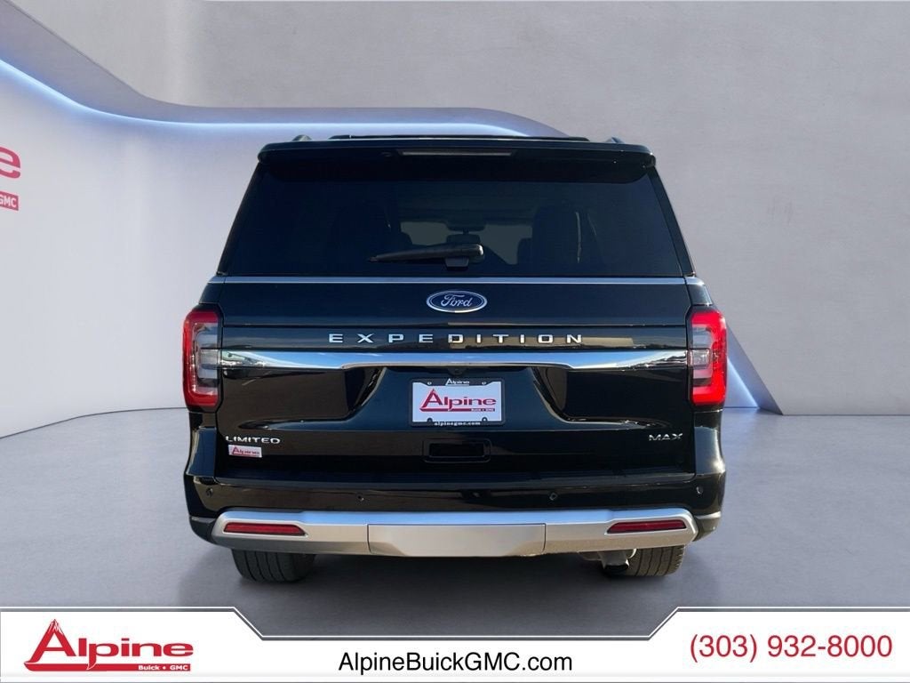 2024 Ford Expedition Max Limited