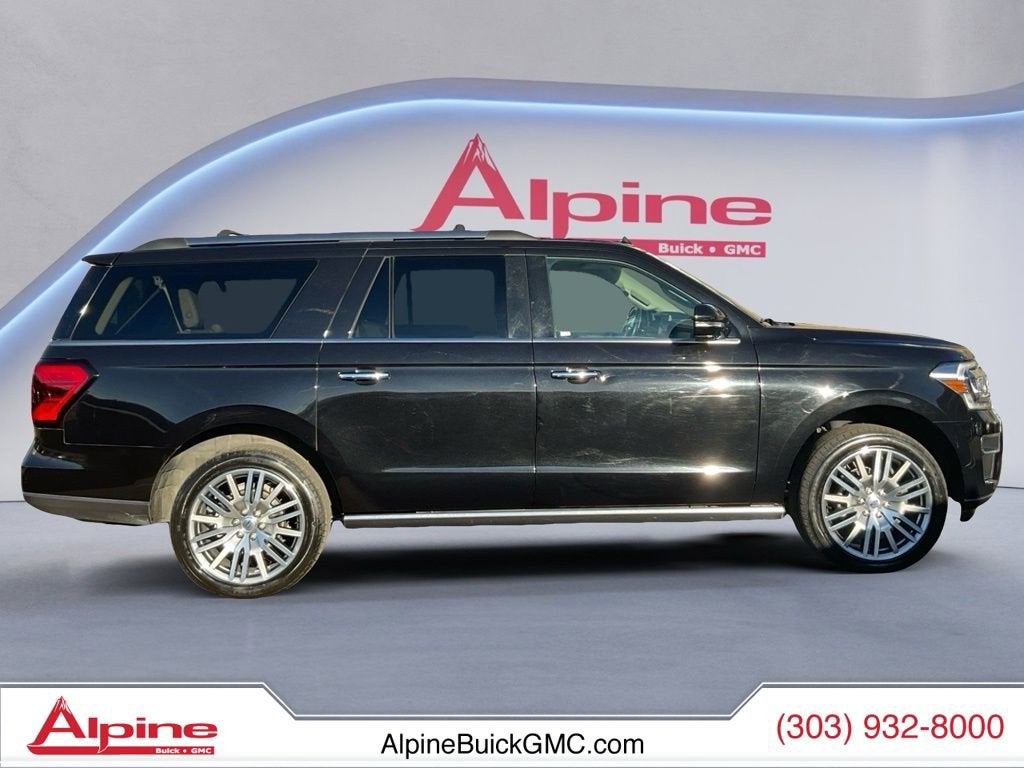 2024 Ford Expedition Max Limited