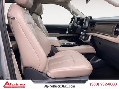 2024 Ford Expedition Max Limited