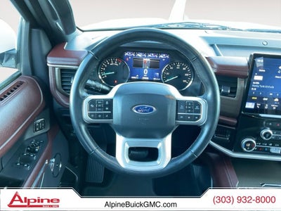 2024 Ford Expedition Limited