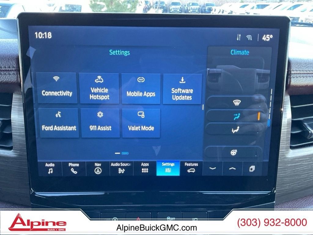 2024 Ford Expedition Limited