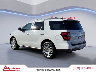 2024 Ford Expedition Limited