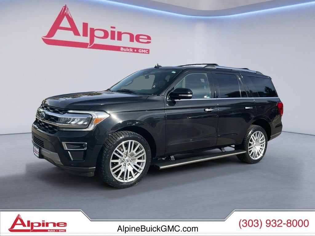 2024 Ford Expedition Limited