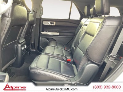 2023 Ford Explorer Limited