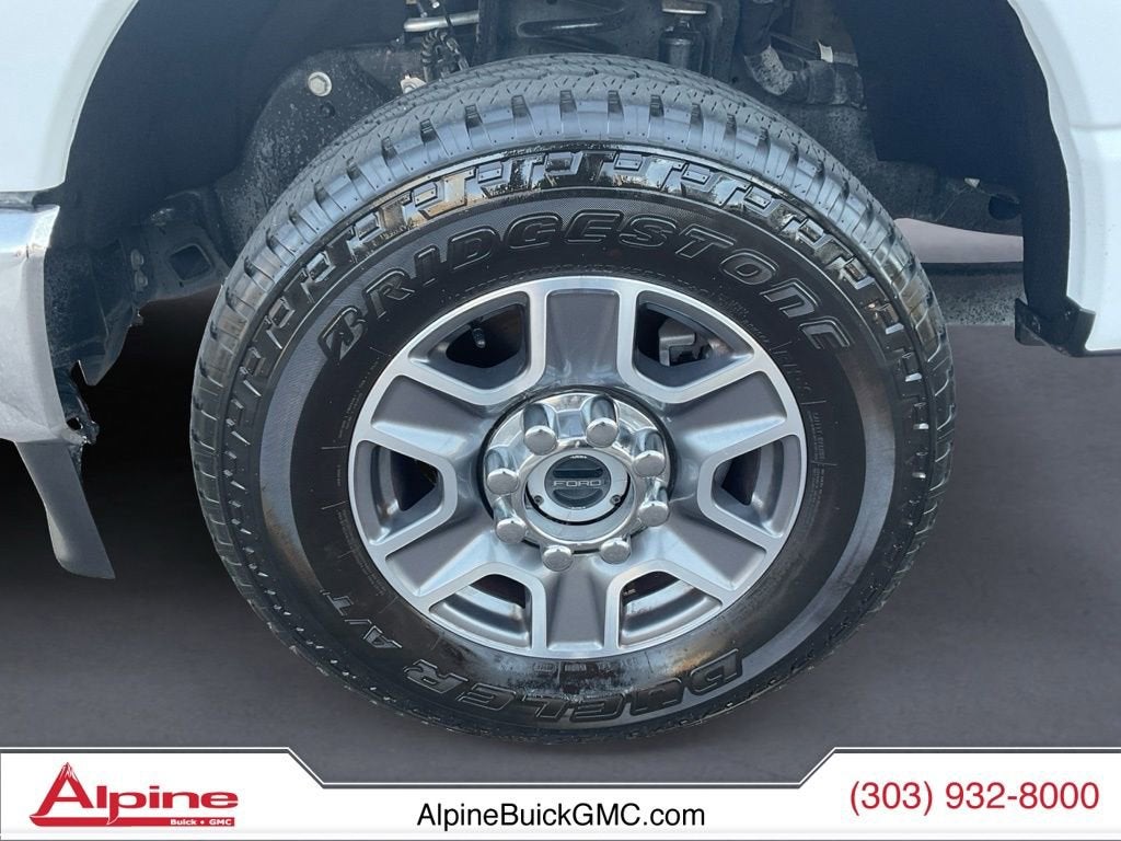 2024 Ford F-250 LARIAT