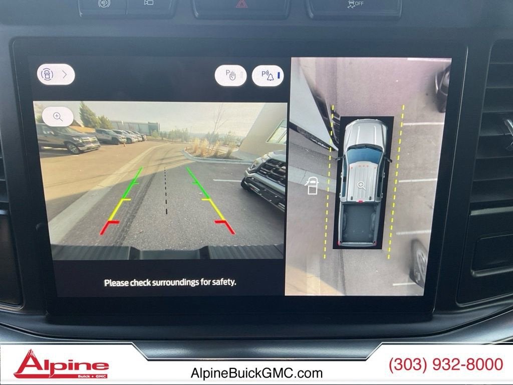 2024 Ford F-250 LARIAT