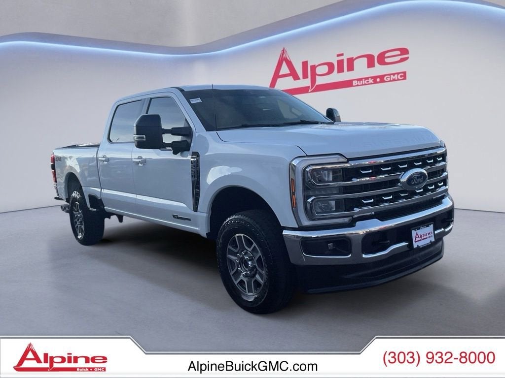 2024 Ford F-250 LARIAT