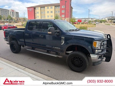 2017 Ford Super Duty F-250 SRW Lariat