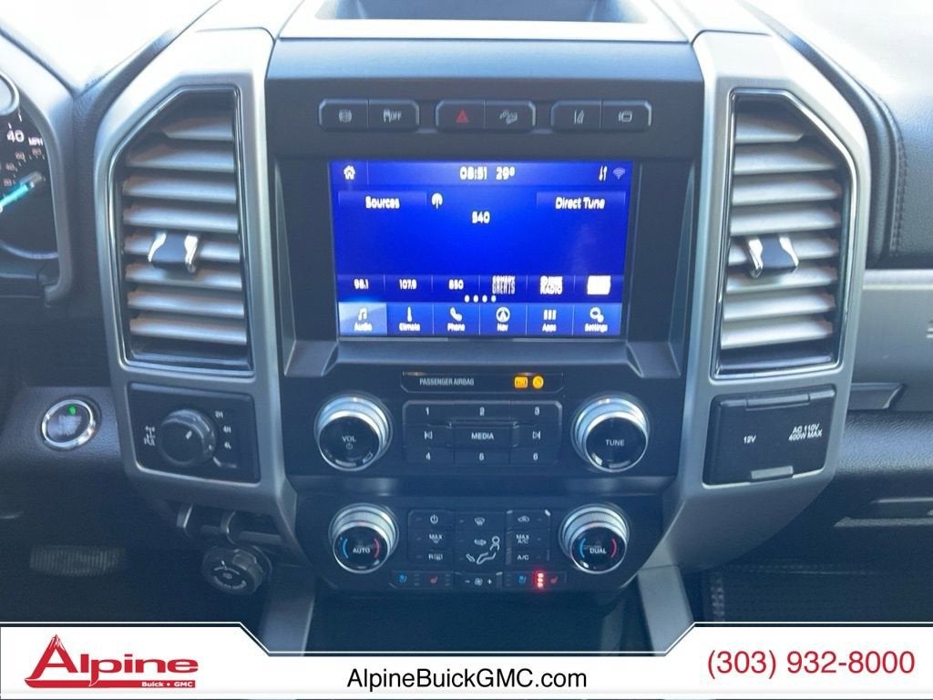 2020 Ford F-250 Platinum