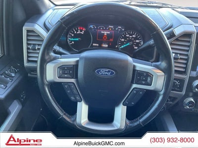 2020 Ford F-250 Platinum