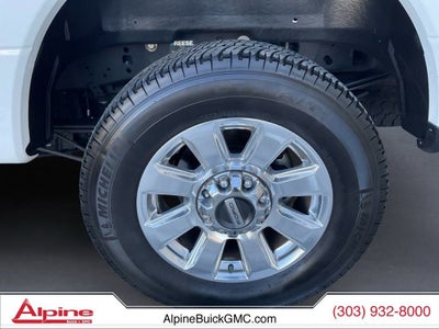 2020 Ford F-250 Platinum