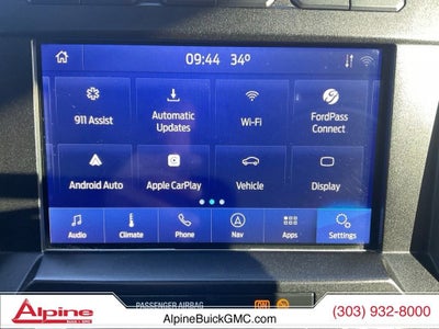 2020 Ford F-250 Platinum