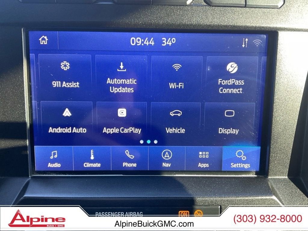 2020 Ford F-250 Platinum