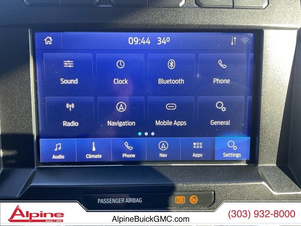 2020 Ford F-250 Platinum