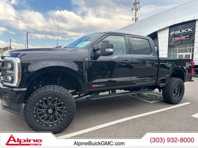 2024 Ford F-250 XLT