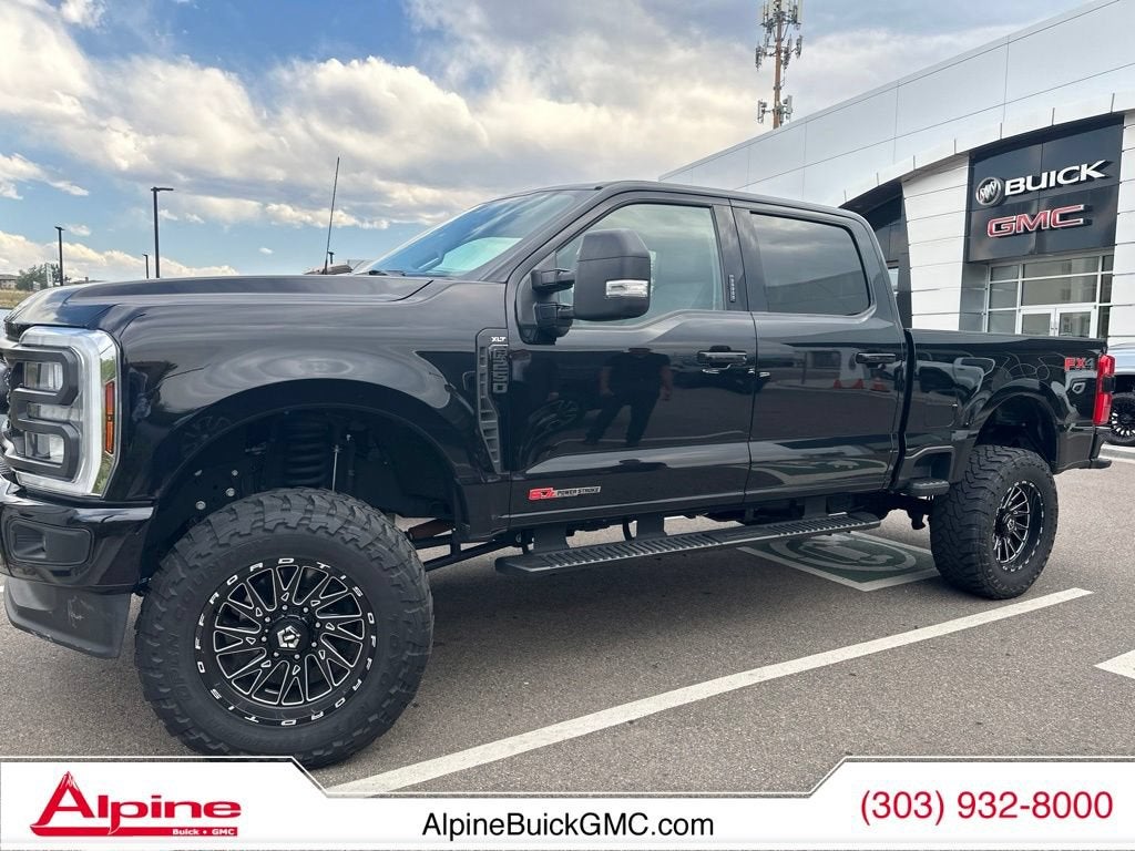 2024 Ford F-250 XLT