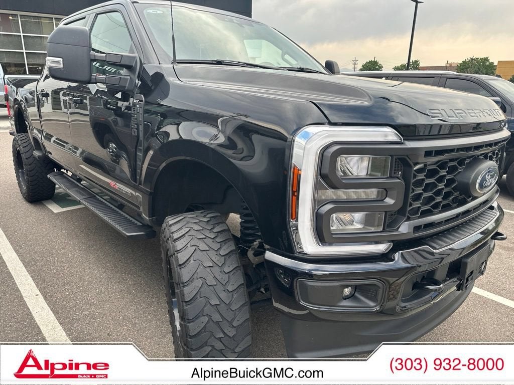 2024 Ford F-250 XLT