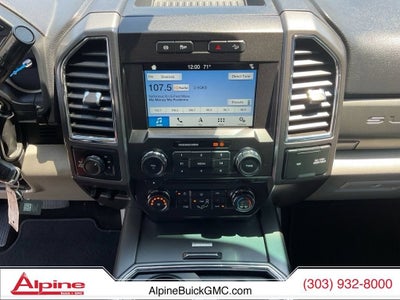 2017 Ford F-350 XLT