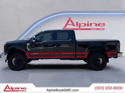 2017 Ford F-350 XLT
