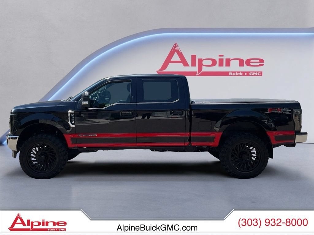 2017 Ford F-350 XLT