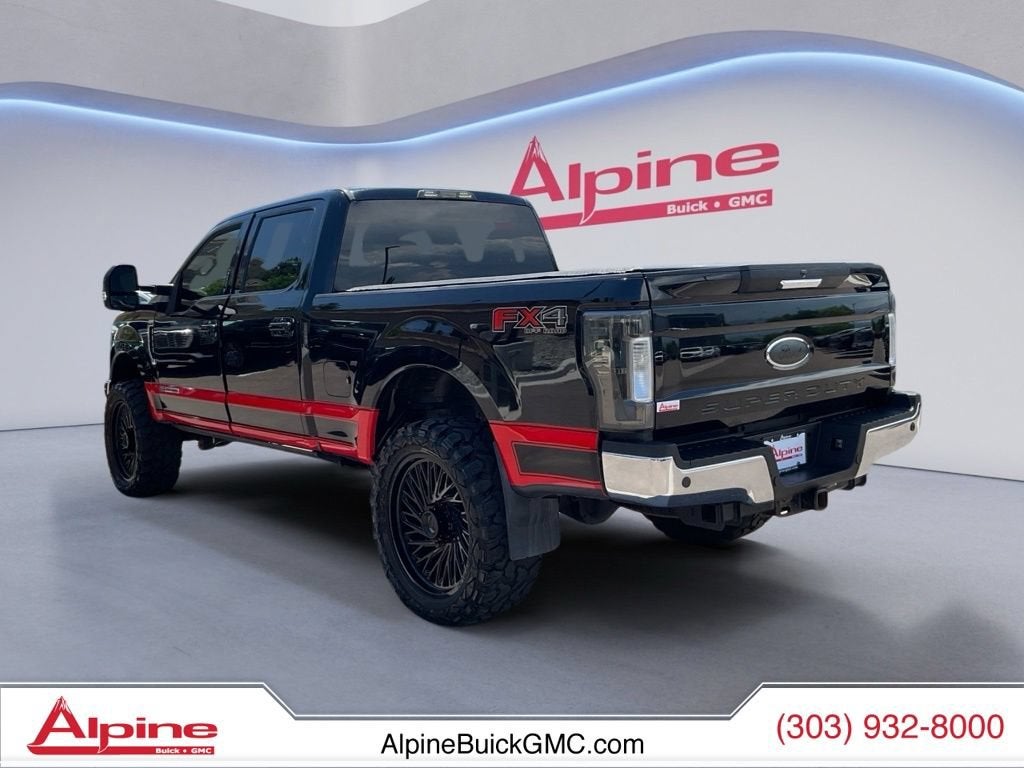 2017 Ford F-350 XLT