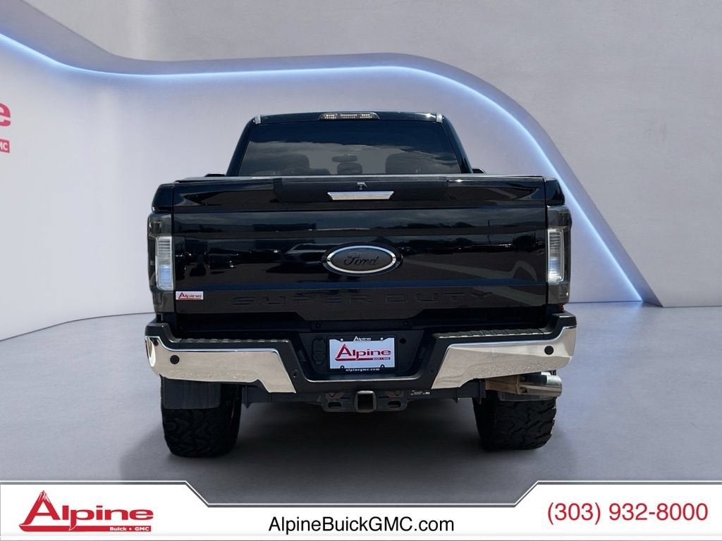 2017 Ford F-350 XLT