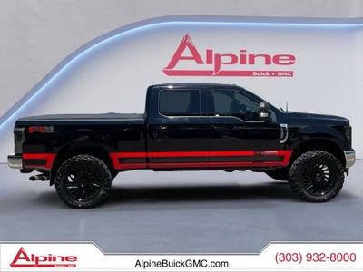 2017 Ford F-350 XLT