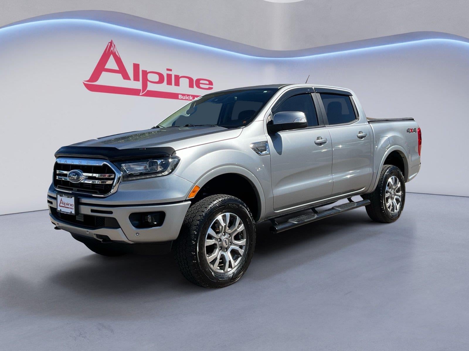 2020 Ford Ranger