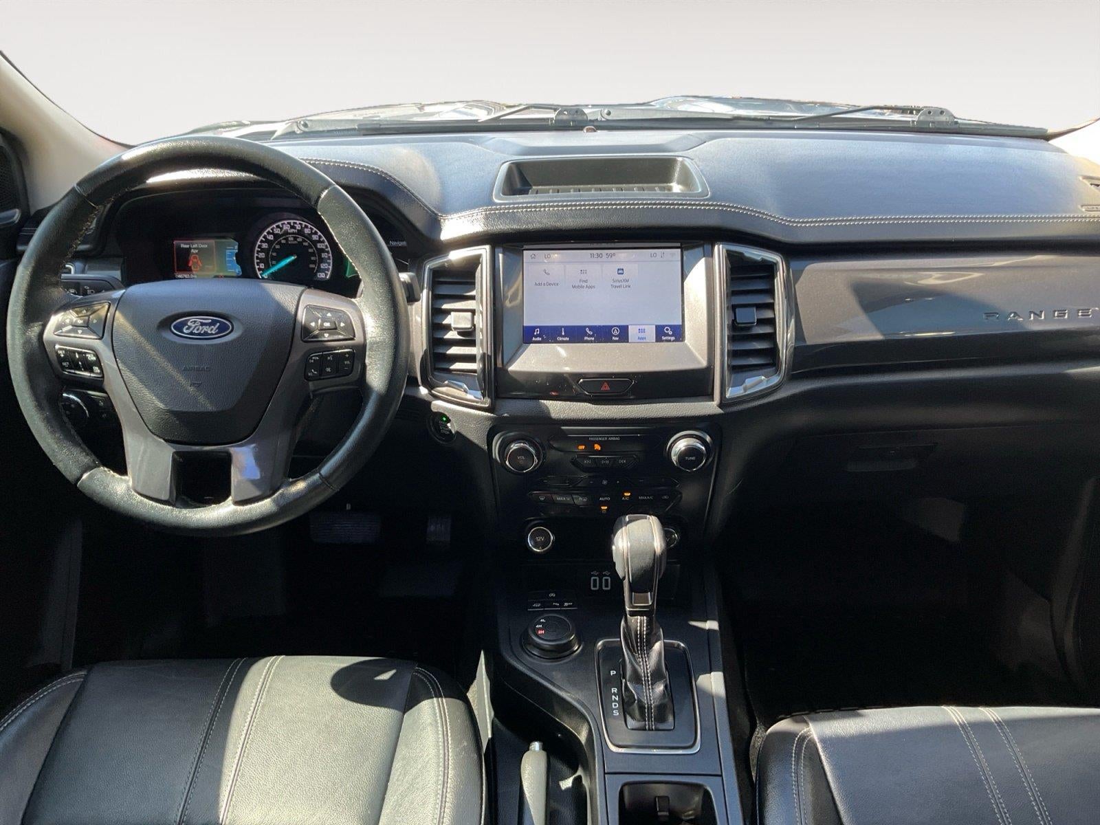 2020 Ford Ranger LARIAT