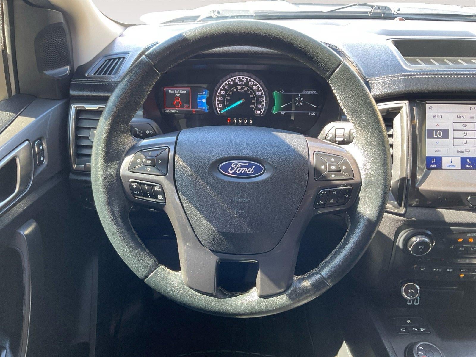 2020 Ford Ranger LARIAT