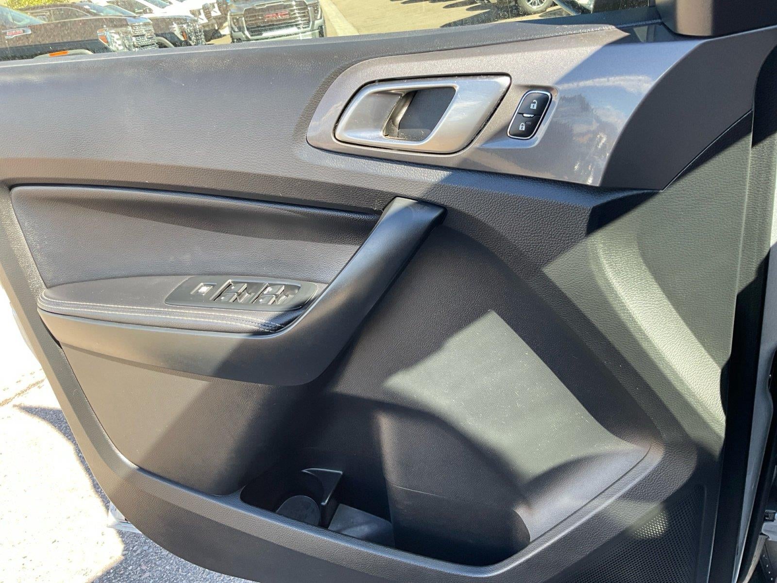 2020 Ford Ranger LARIAT