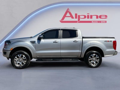 2020 Ford Ranger LARIAT